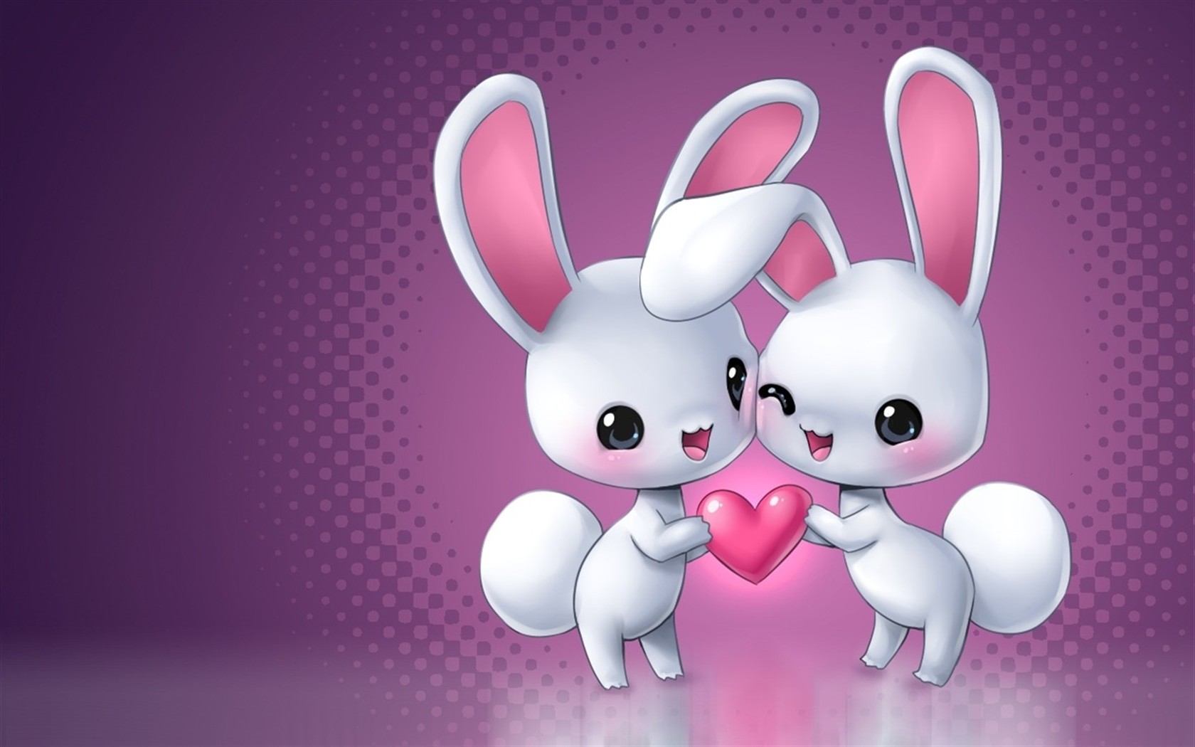 Hình ảnh con Thỏ hoạt hình đẹp và dễ thương
