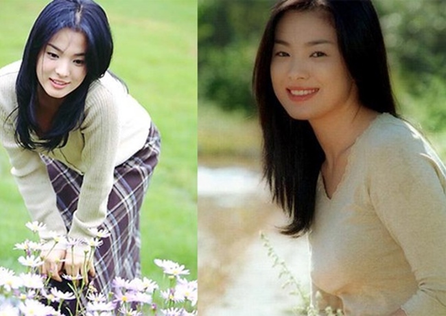 Song Hye Kyo: Thông tin tiểu sử và sự nghiệp diễn xuất - 5