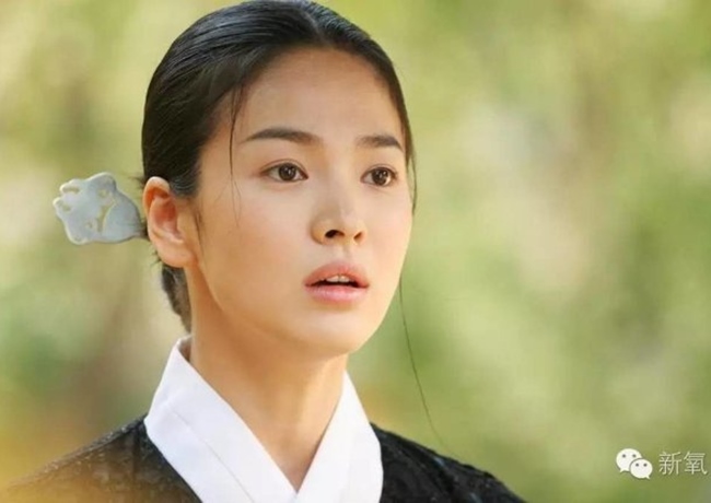 Song Hye Kyo: Thông tin tiểu sử và sự nghiệp diễn xuất - 7