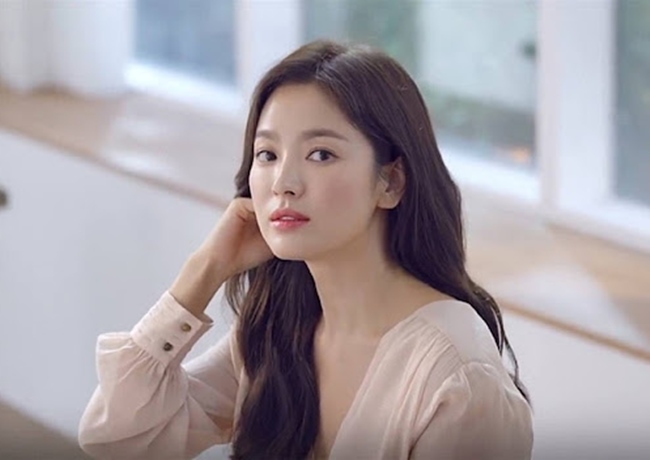 Song Hye Kyo: Thông tin tiểu sử và sự nghiệp diễn xuất - 3
