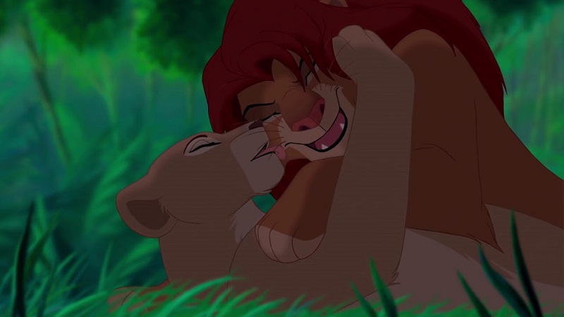 Can You Feel The Love Tonight - phim The Lion King
