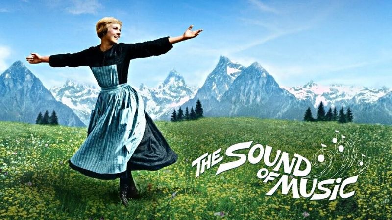 The Sound of Music - Giai điệu hạnh phúc