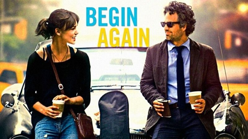 Begin Again - Yêu cuồng si