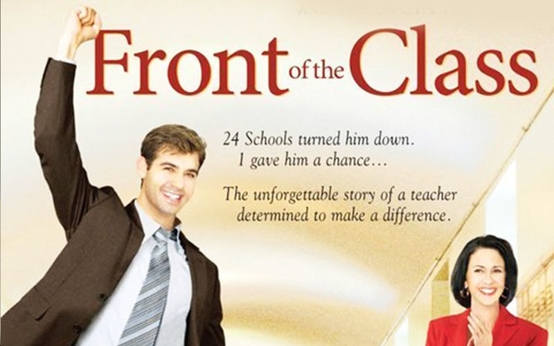 Front of the Class - Giáo viên bất hạnh