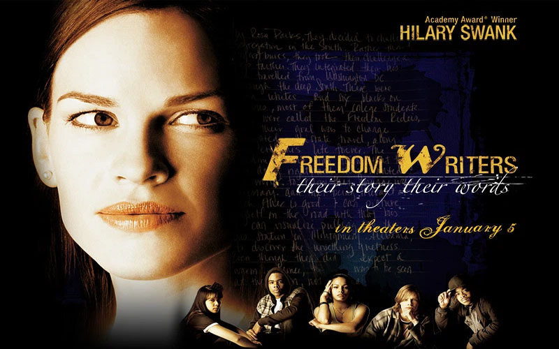 Freedom Writers - Những nhà văn tự do