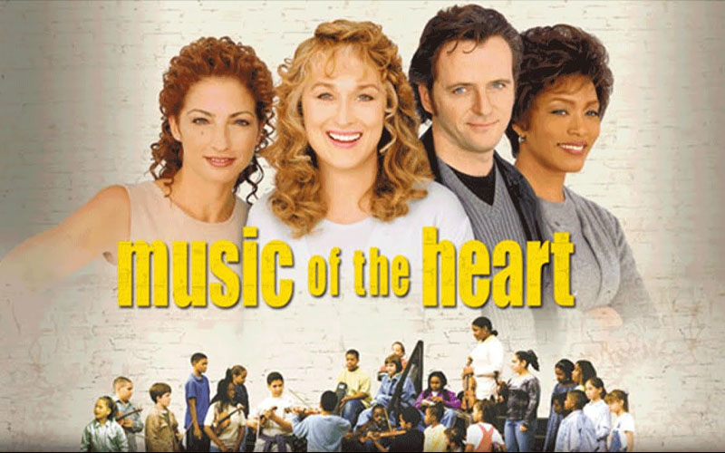 Music of the Heart - Âm nhạc của cuộc sống