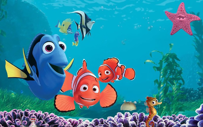 Phim Đi tìm Nemo