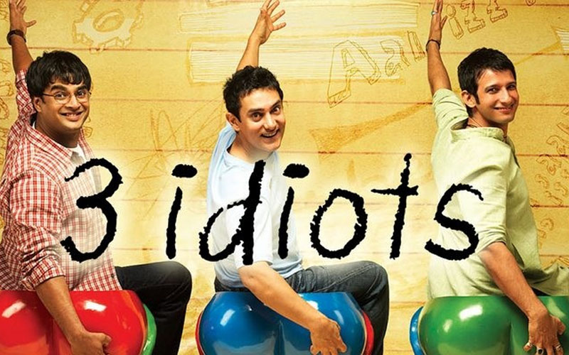 3 Idiots - Ba chàng ngốc (2009)