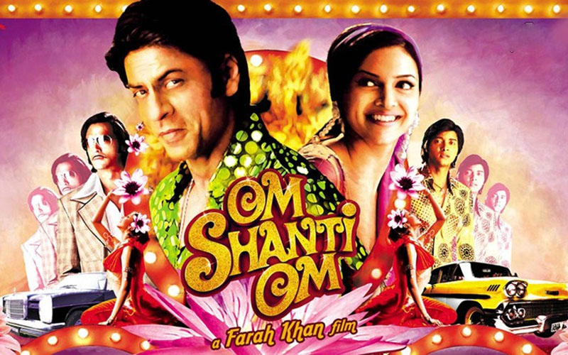 Om Shanti Om - Om, Shanti và Om (2007)