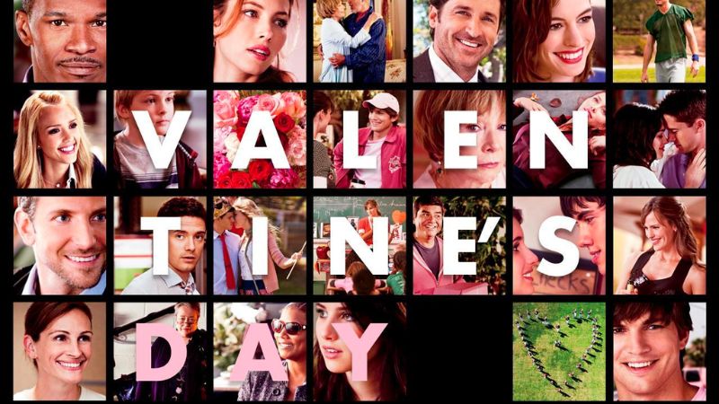 Valentine's Day - Ẩn số tình yêu