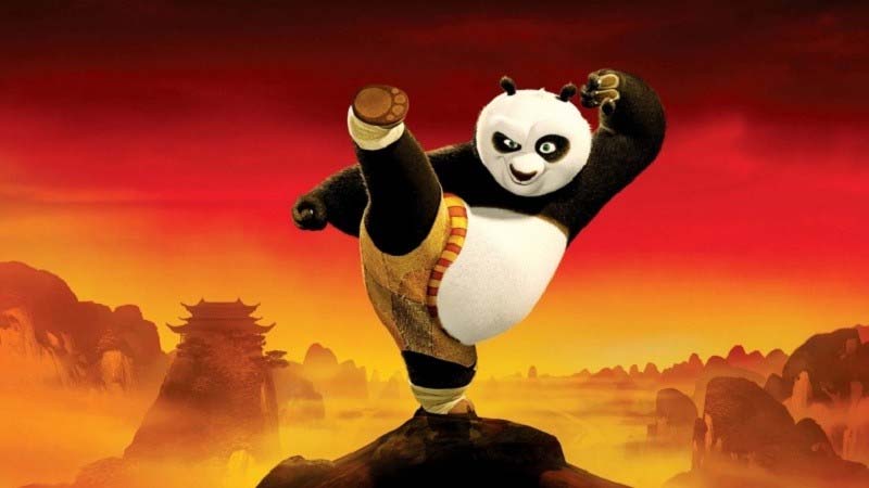 Kungfu Panda