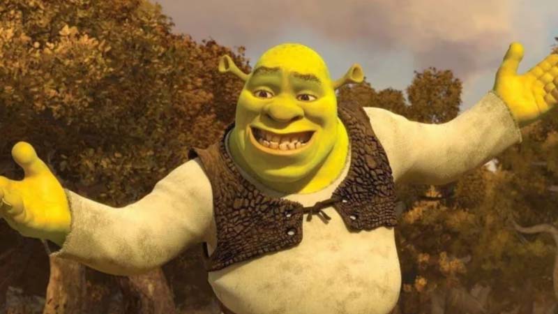 Shrek - Gã chằn tinh tốt bụng
