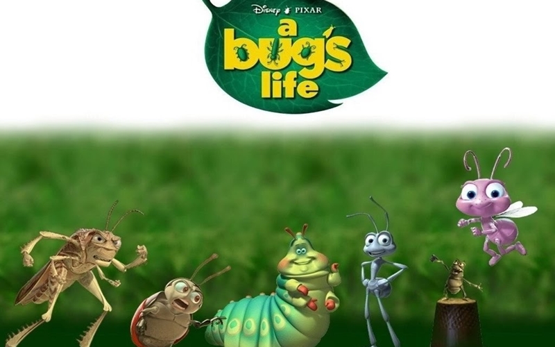 “A Bug’s Life” - Thế giới côn trùng