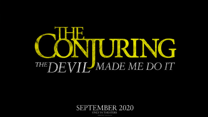 Ám ảnh kinh hoàng 3 (The Conjuring 3: The Devil Made Me Do It)