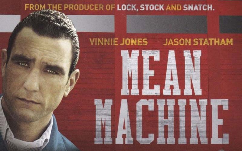 Mean Machine - Đội bóng nhà tù (2001)