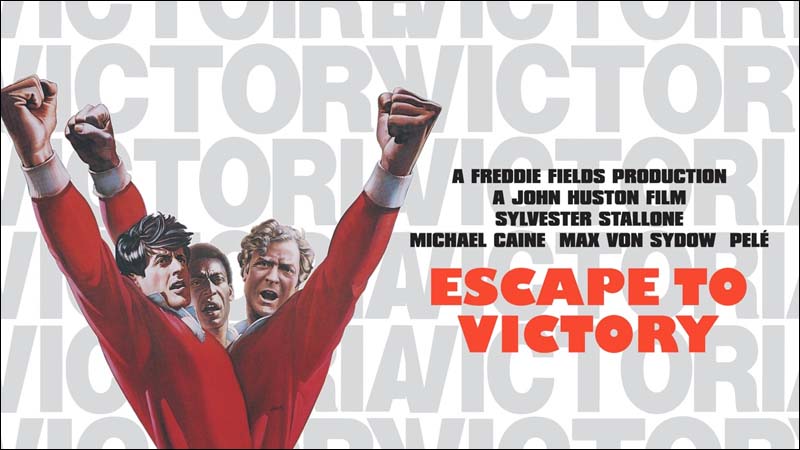 Escape to Victory - Chiến thắng để tự do (1981)