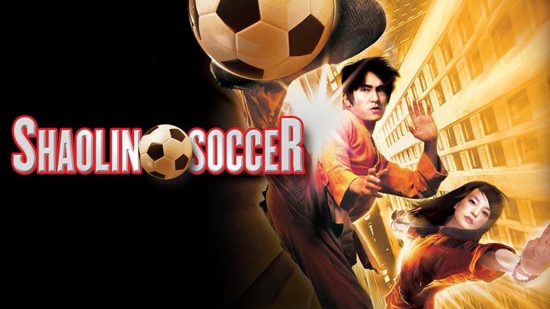 Shaolin Soccer - Đội bóng Thiếu Lâm (2001)