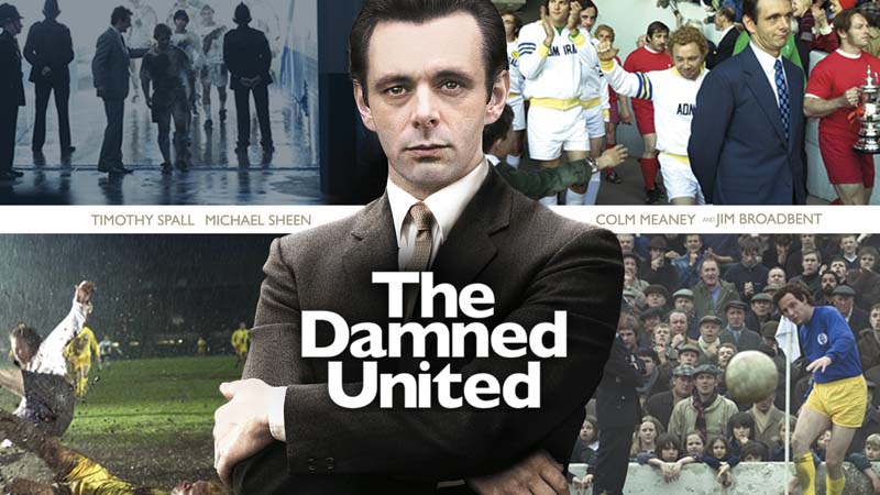 The Damned United - Đội bóng chết dẫm (2009)
