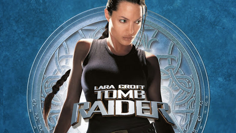 Kẻ cướp lăng mộ - Lara Croft: Tomb Raider (2001)