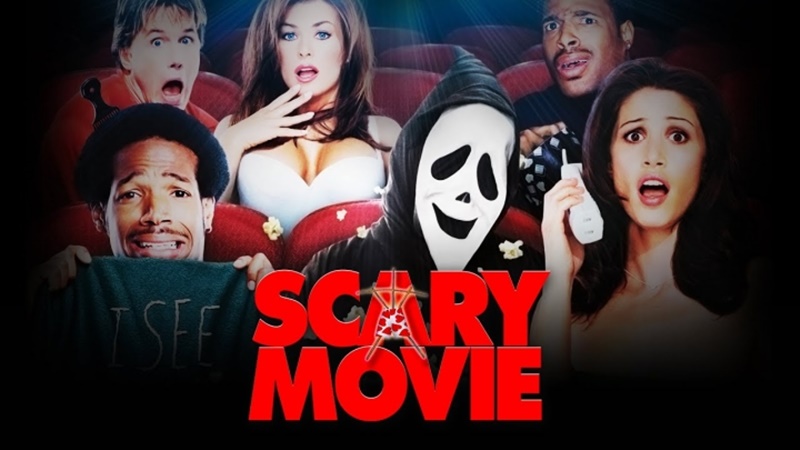 Kinh Dị - Scary Movie Series