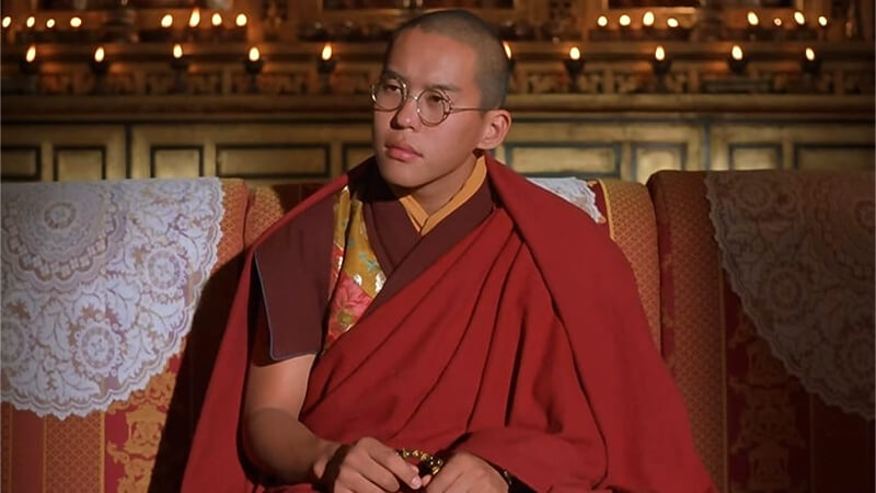 Kundun - Sự hiện diện (1997)
