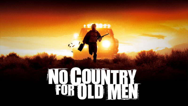 No Country For Old Men - Không chốn dung thân