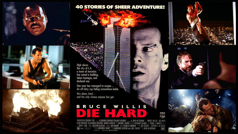 Die Hard - Đương đầu với thử thách