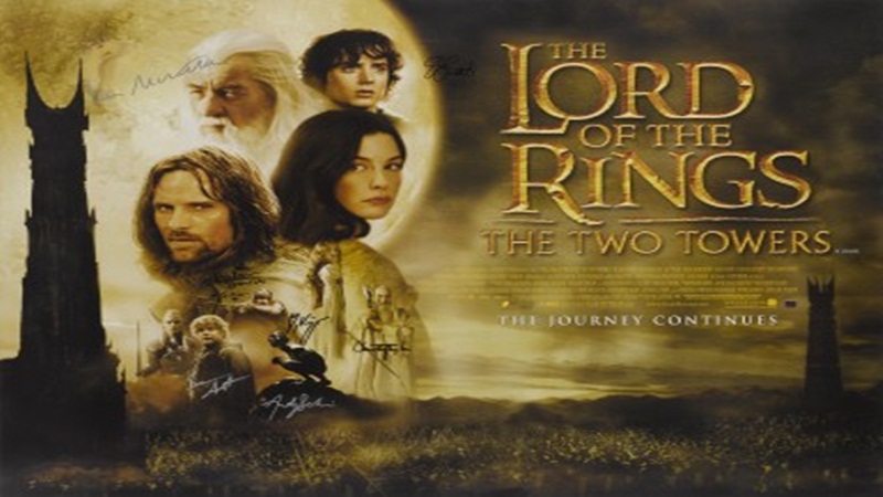 Lord Of The Rings: The Two Towers 2002