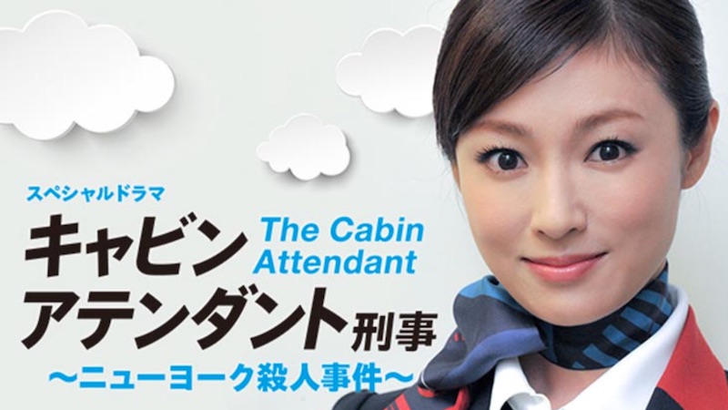 The Cabin Attendant