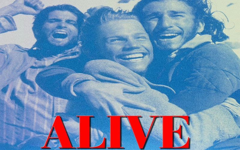 Sống còn - Alive (1993)