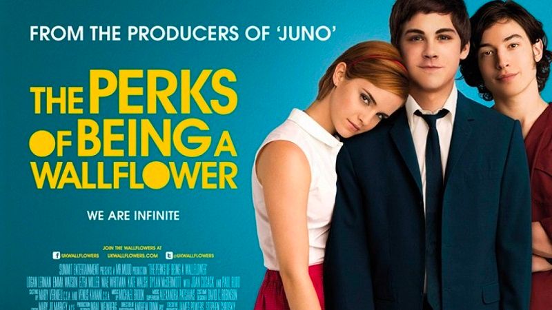 The Perks of Being a Wallflower - Câu chuyện tuổi teen