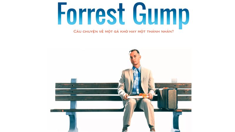 Forrest Gump - Cuộc đời Forrest Gump