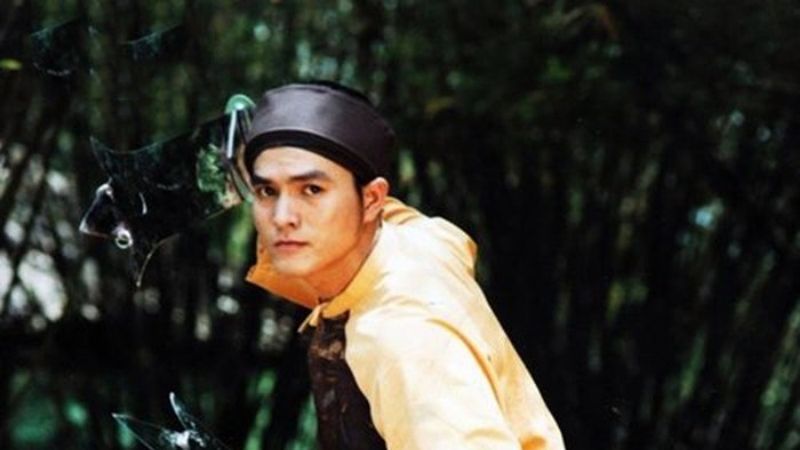 Cao Minh Đạt thử sức với vai diễn cổ trang trong Lục Vân Tiên