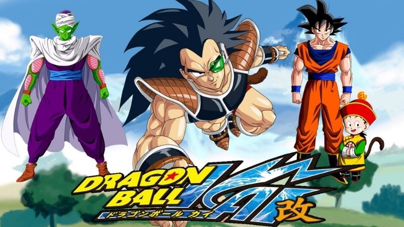 Dragon Ball Z - Bảy viên ngọc rồng Z
