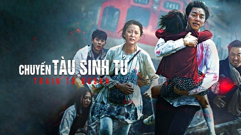 Train to Busan - Chuyến tàu sinh tử