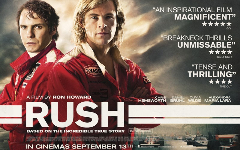 Rush - Đường Đua Nghẹt Thở (2013)