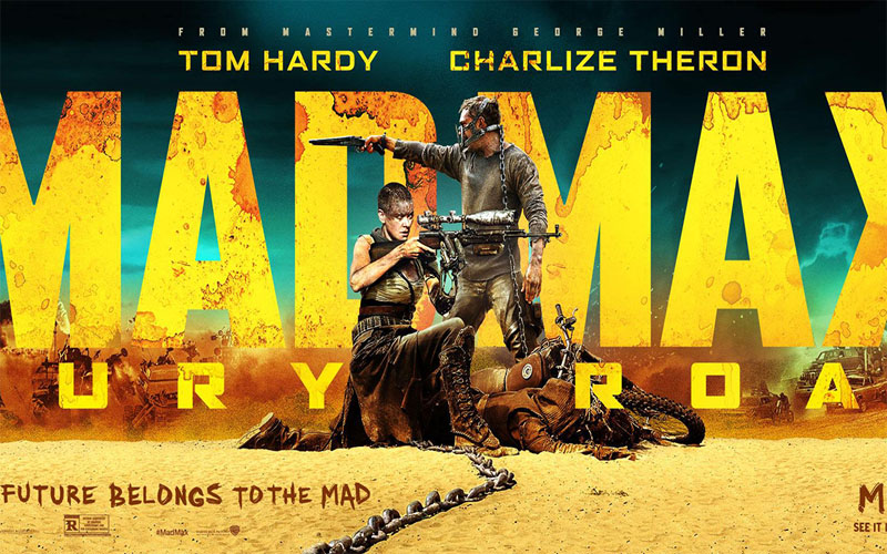 Mad Max: Fury Road - Max Điên: Con đường tử thần (2015)