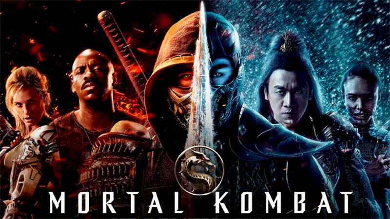 Mortal Kombat - Cuộc Chiến Sinh Tử