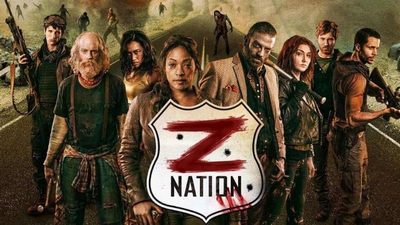 Z Nation - Cuộc chiến Zombie