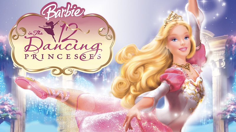 Barbie in the 12 Dancing Princesses - Barbie và vũ điệu 12 công chúa