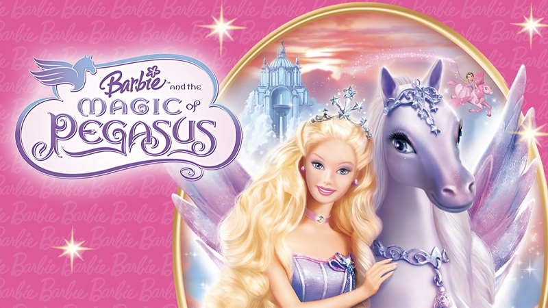 Barbie and the Magic of the Pegasus 3D - Barbie: Ngựa bay thân Kỳ 3D