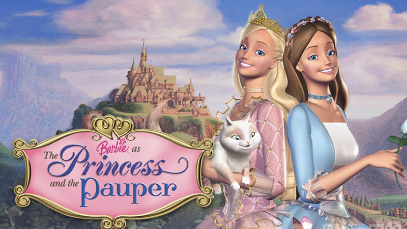 Barbie as the Princess and the Pauper - Công chúa và nàng lọ lem