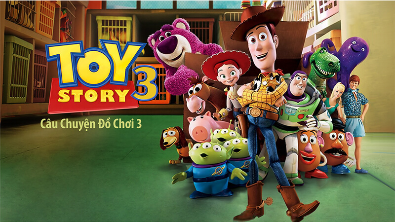 Toy Story 3 – Câu chuyện đồ chơi 3