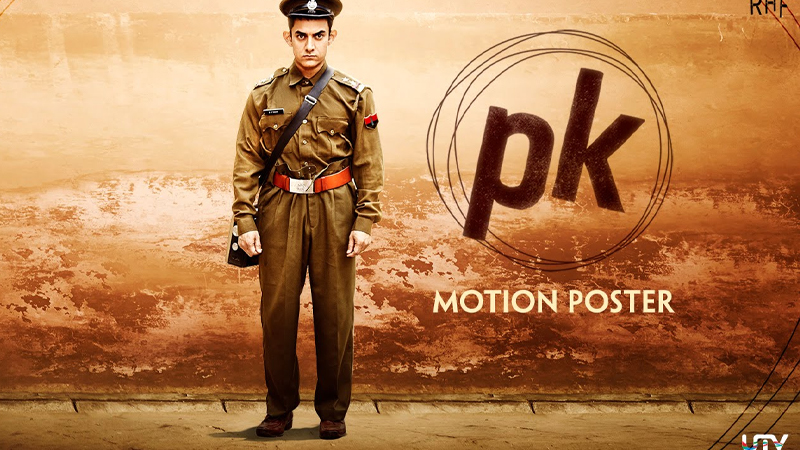 Poster phim “PK”
