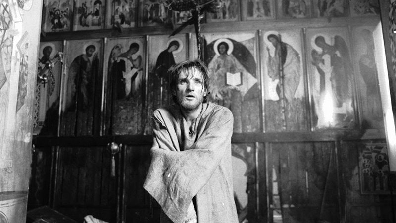 Nhân vật trong Andrei Rublev (1966)