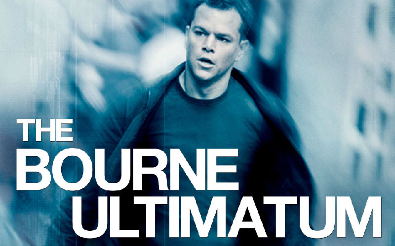 The Bourne Ultimatum - Tối hậu thư của Bourne