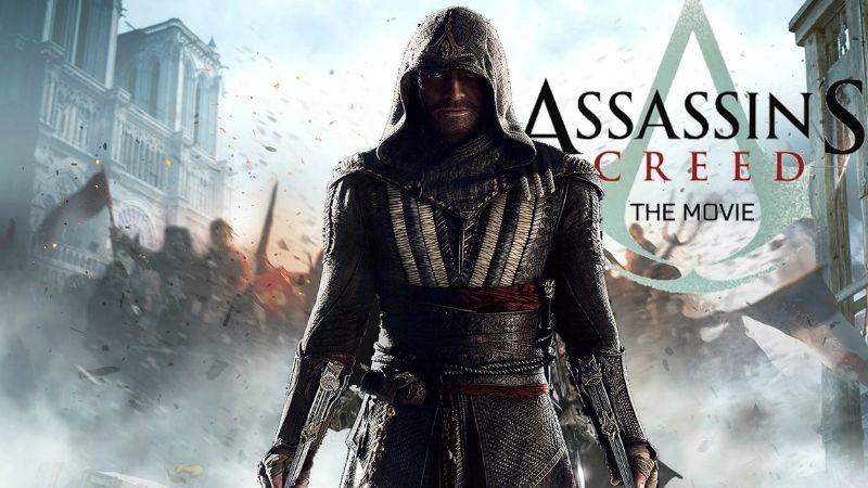 Assassin’s Creed - Sát thủ bóng đêm