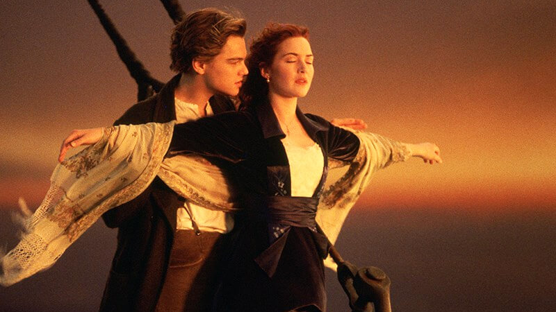 Titanic - Chuyến tàu định mệnh (1997)
