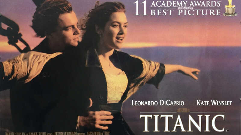 Titanic - Poster