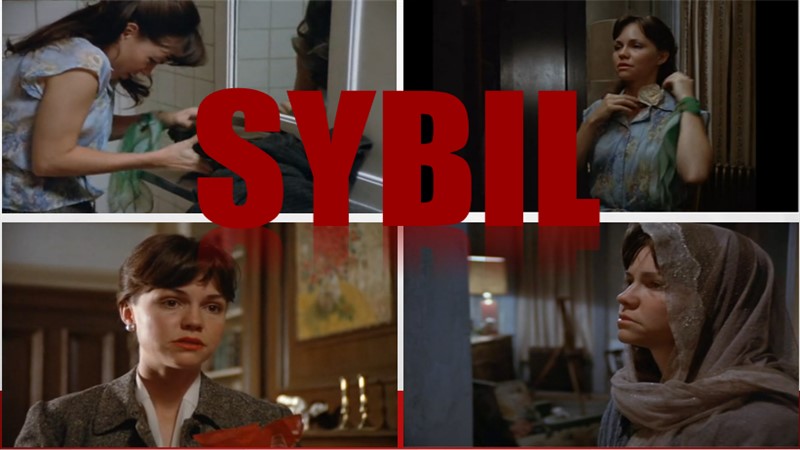 Sybil - bộ phim đa nhân cách đáng xem